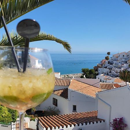 Appartamento Casa Teresa Nerja Esterno foto