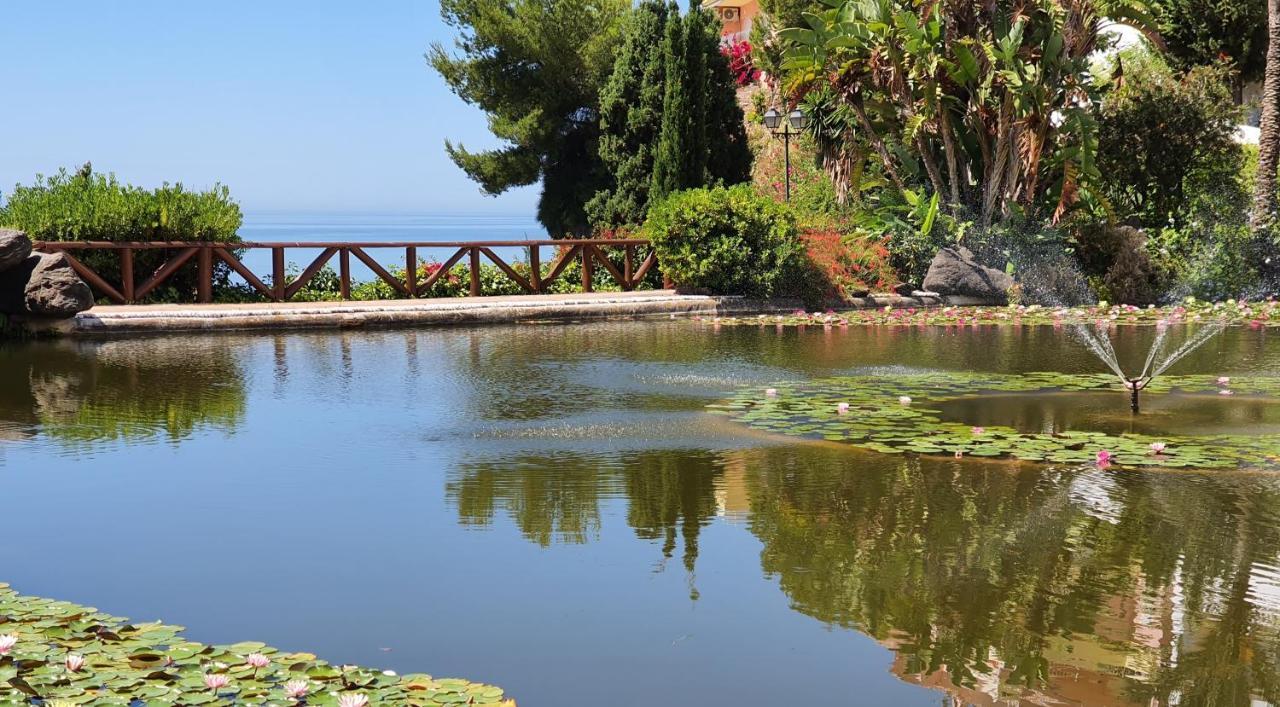 Appartamento Casa Teresa Nerja Esterno foto