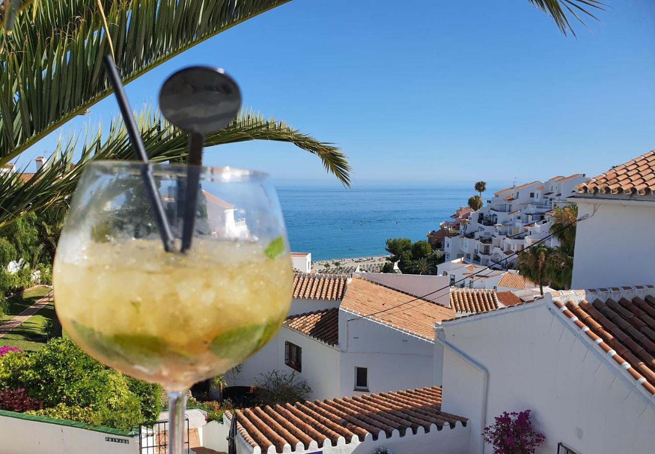 Appartamento Casa Teresa Nerja Esterno foto