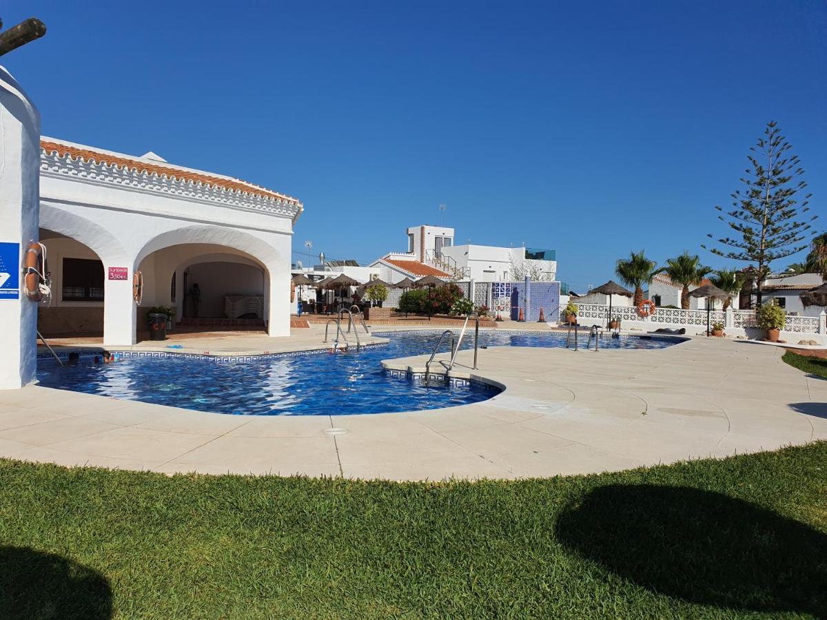 Appartamento Casa Teresa Nerja Esterno foto