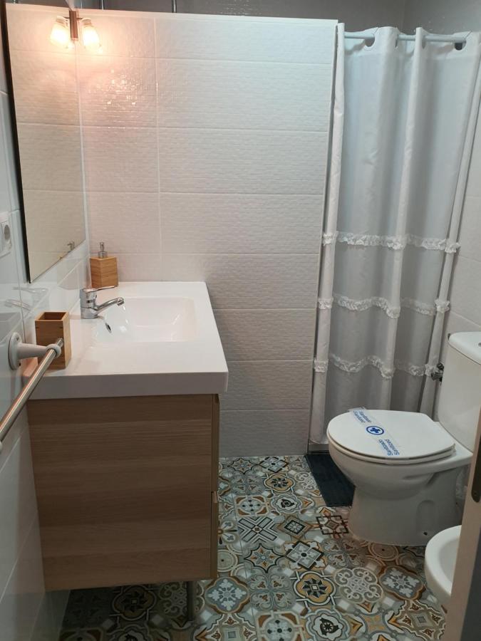 Appartamento Casa Teresa Nerja Esterno foto