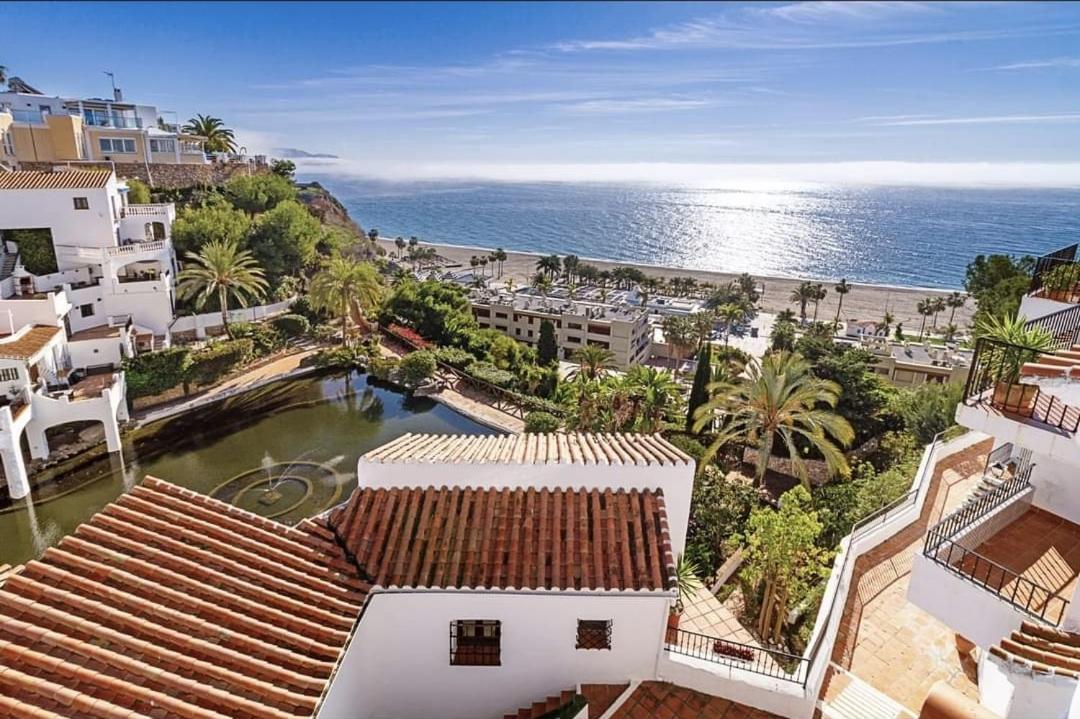 Appartamento Casa Teresa Nerja Esterno foto