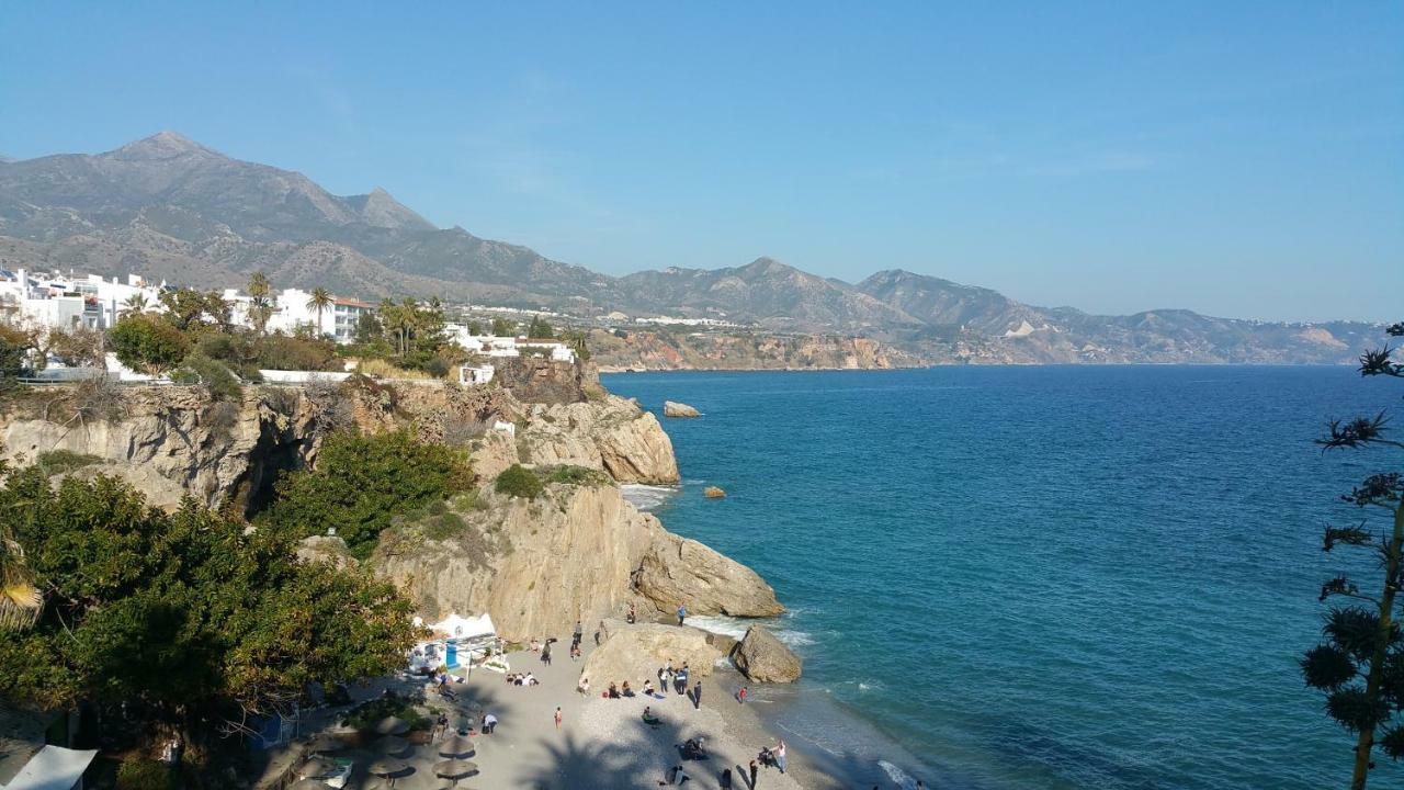 Appartamento Casa Teresa Nerja Esterno foto