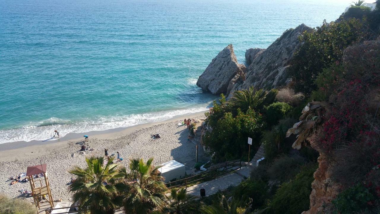 Appartamento Casa Teresa Nerja Esterno foto
