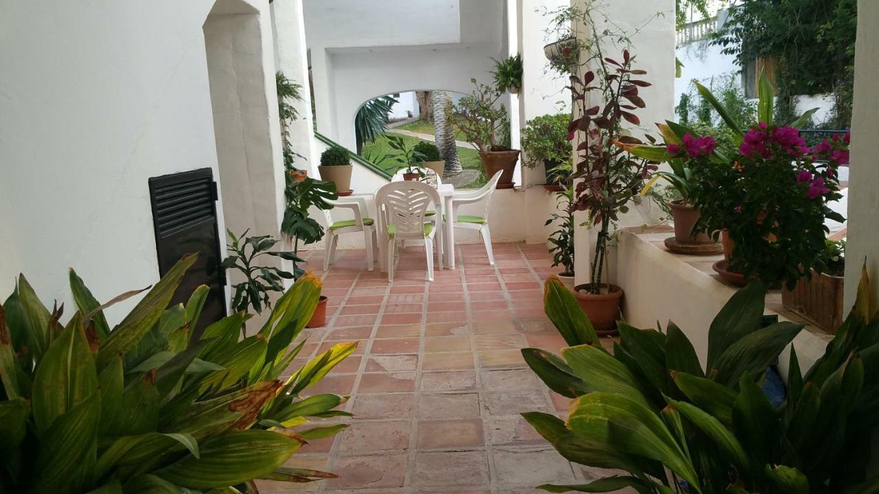 Appartamento Casa Teresa Nerja Esterno foto